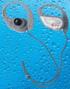 CU8776 THE NEPTUNERS WATER PROOF BLUETOOTH® EARBUDS